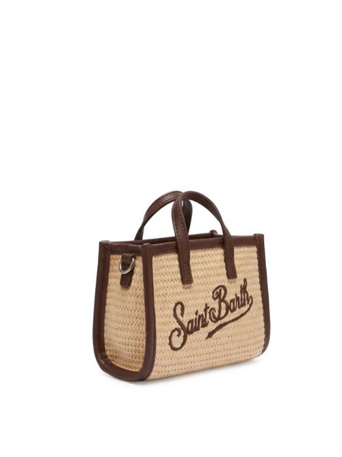 vivian micro straw MC2 SAINT BARTH | VIMS001-00368L.1118
